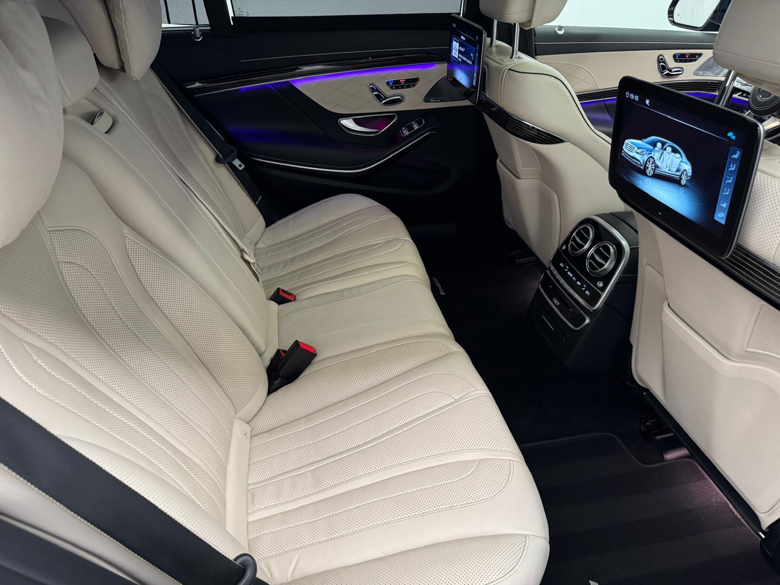 MERCEDES-BENZ S 560 V8 AMG Line 4matic lang-image-12