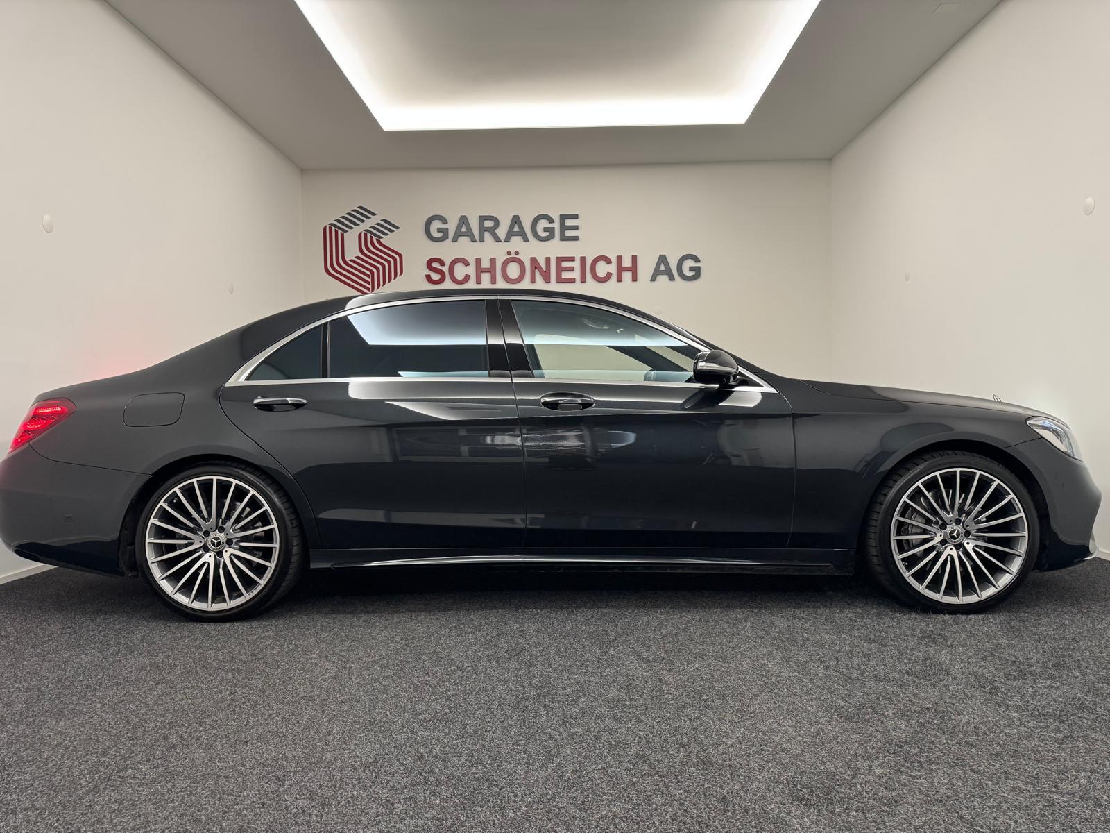 MERCEDES-BENZ S 560 V8 AMG Line 4matic lang-showroom-element-3