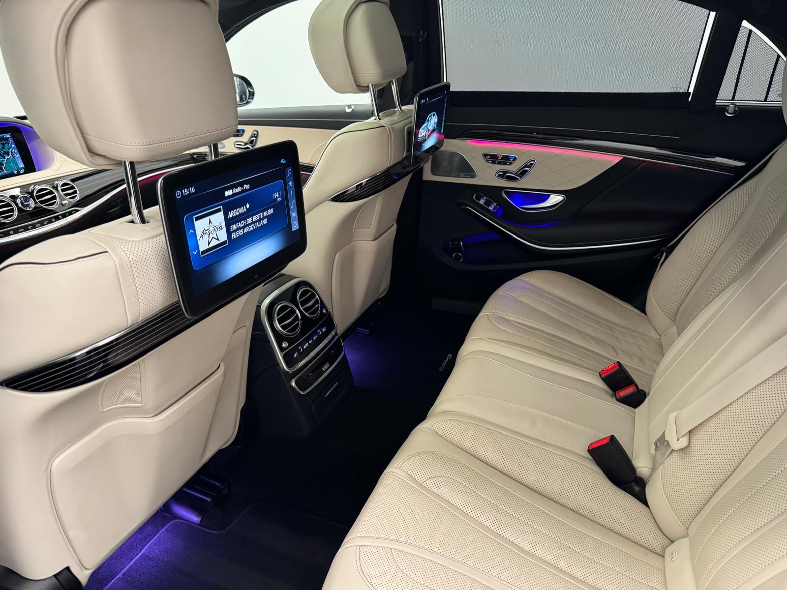 MERCEDES-BENZ S 560 V8 AMG Line 4matic lang-image-11