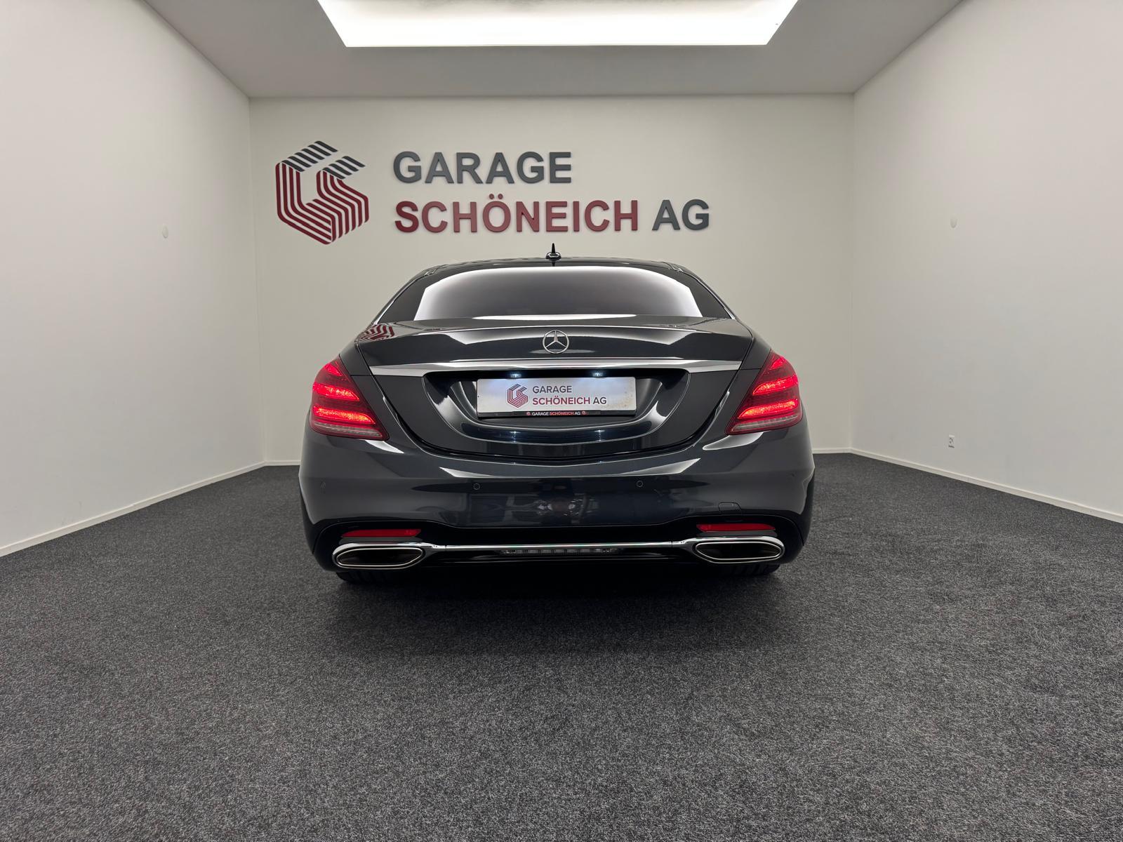 MERCEDES-BENZ S 560 V8 AMG Line 4matic lang-image-5