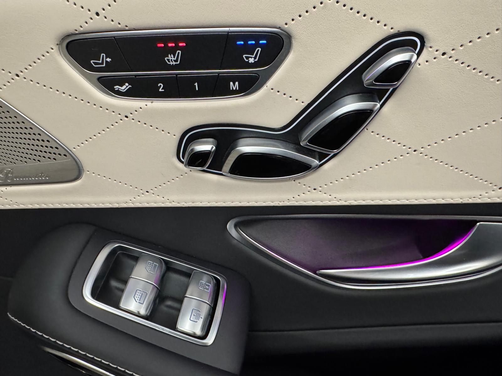 MERCEDES-BENZ S 560 V8 AMG Line 4matic lang-image-18