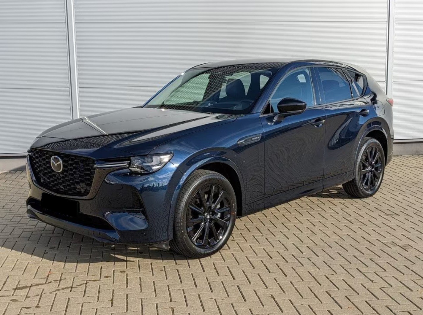 MAZDA CX-60 e-Skyactiv PHEV 327 AWD Homura