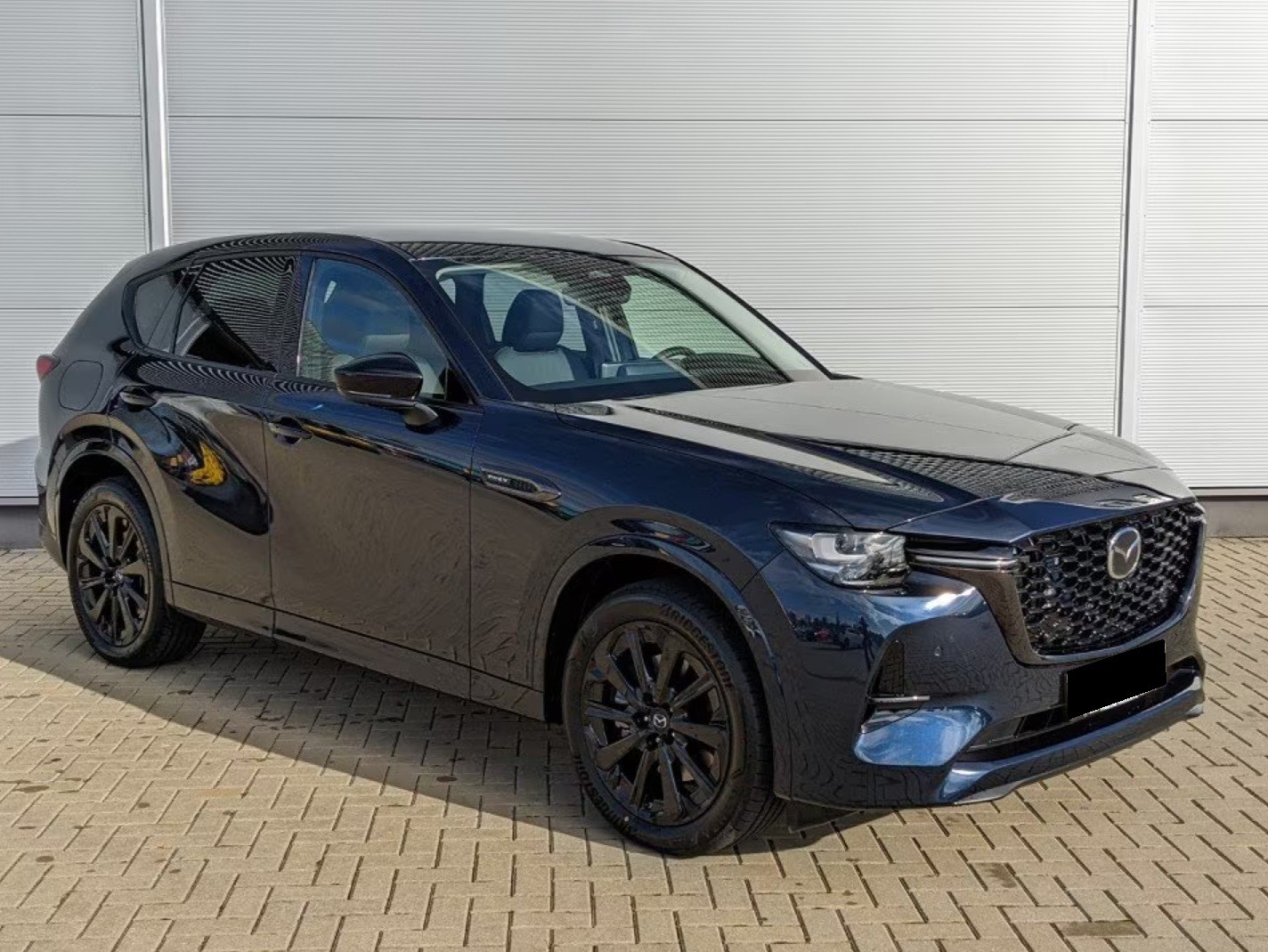 MAZDA CX-60 e-Skyactiv PHEV 327 AWD Homura-image-5