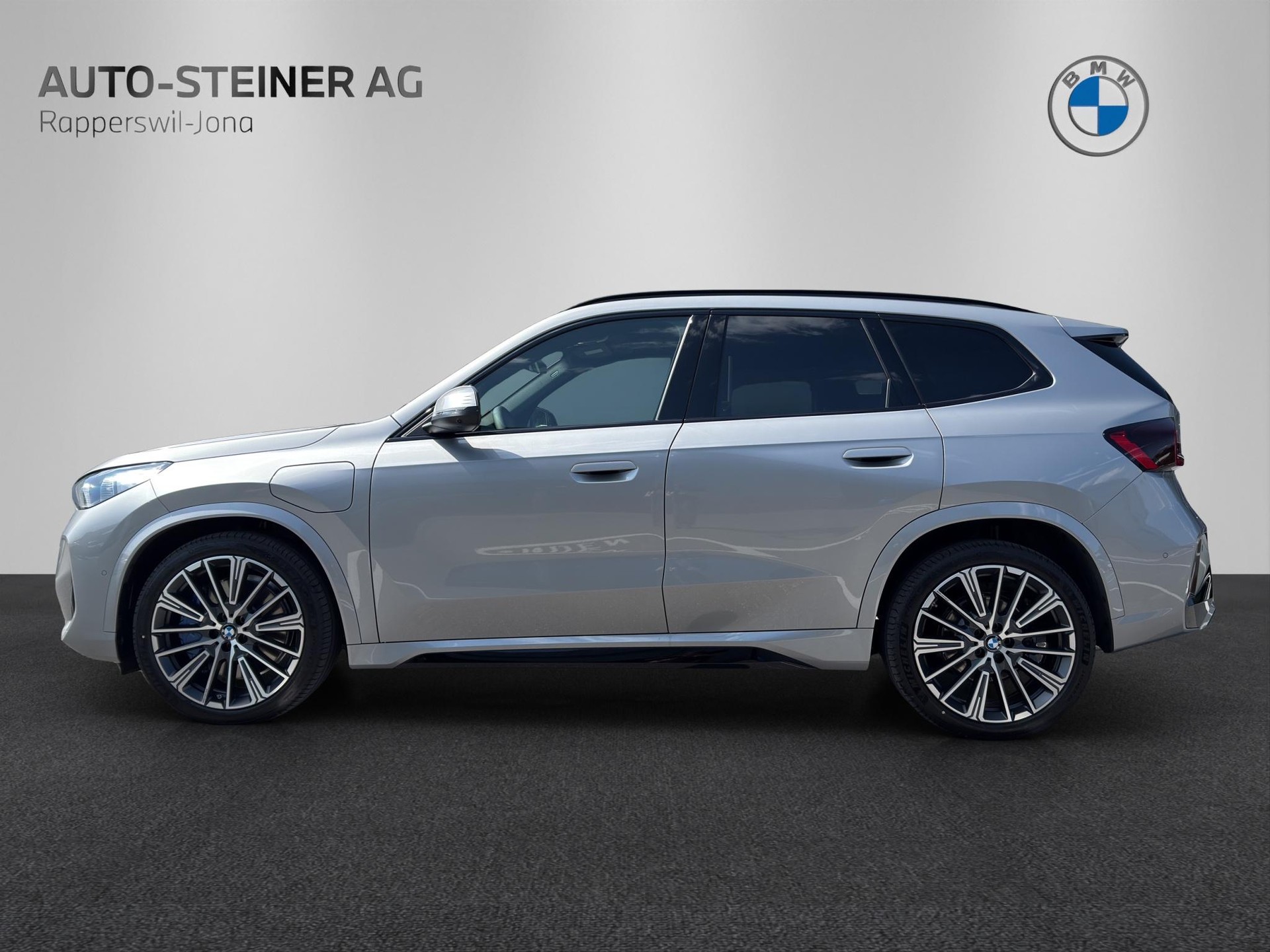 BMW X1 30e xDrive paddles-showroom-element-1
