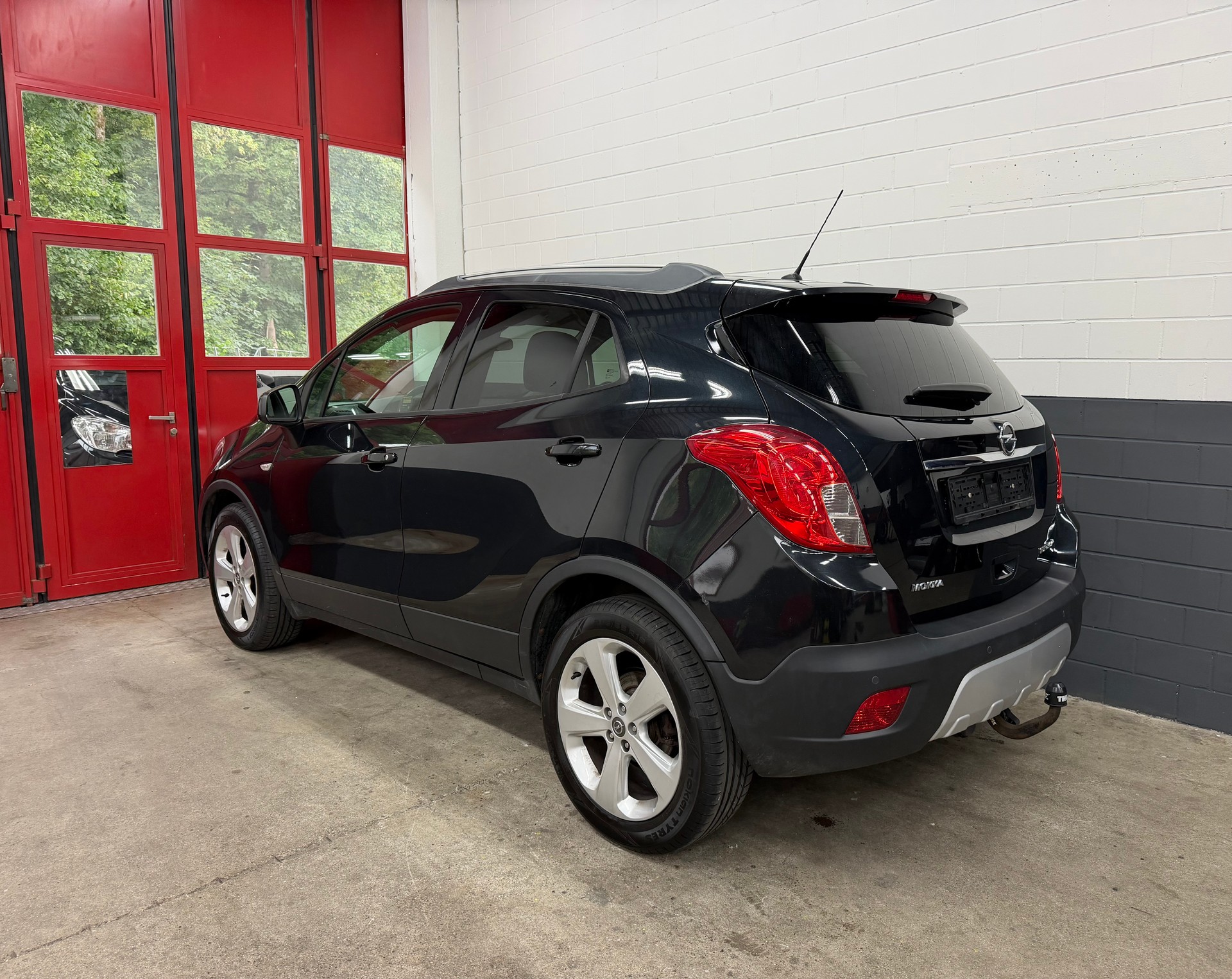 OPEL Mokka 1.4i 16V Turbo Cosmo 4WD //NEU AB MFK!-image-5