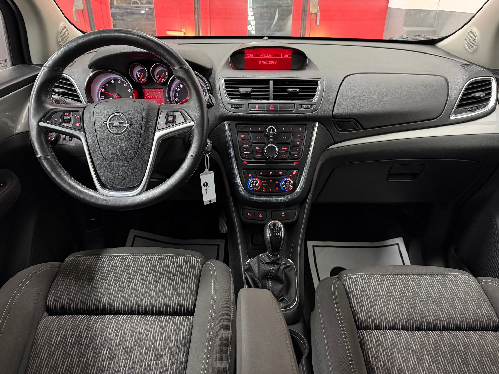 OPEL Mokka 1.4i 16V Turbo Cosmo 4WD //NEU AB MFK!-image-11