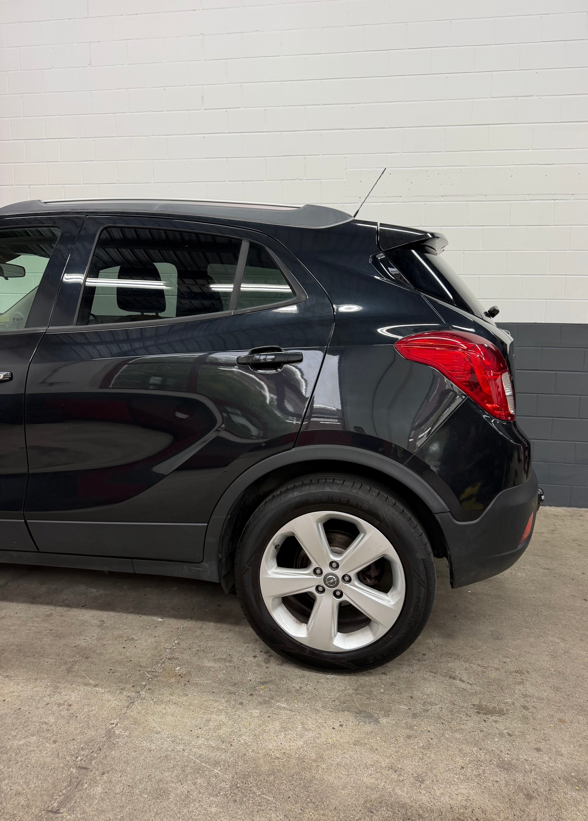 OPEL Mokka 1.4i 16V Turbo Cosmo 4WD //NEU AB MFK!-image-8