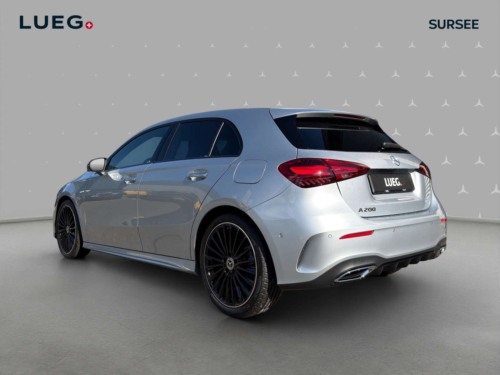 MERCEDES-BENZ A 200 Night Star 7G-DCT-image-2