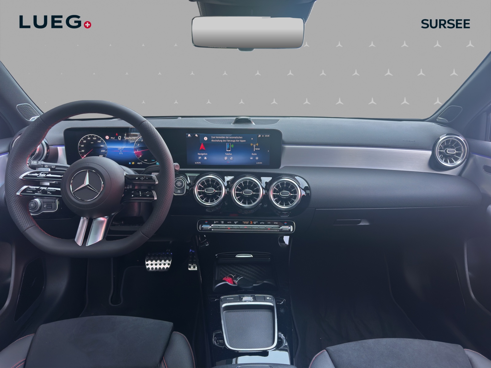 MERCEDES-BENZ A 200 Night Star 7G-DCT-image-11