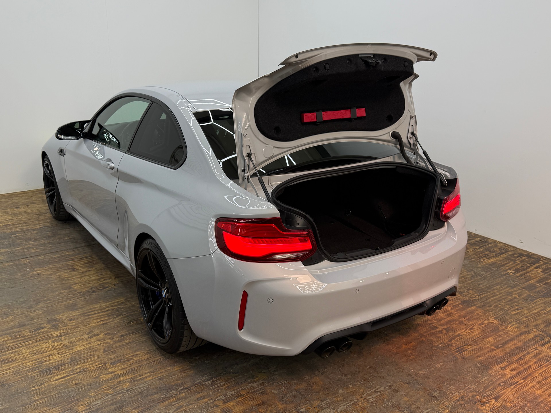 BMW M2 Competition Drivelogic-image-23