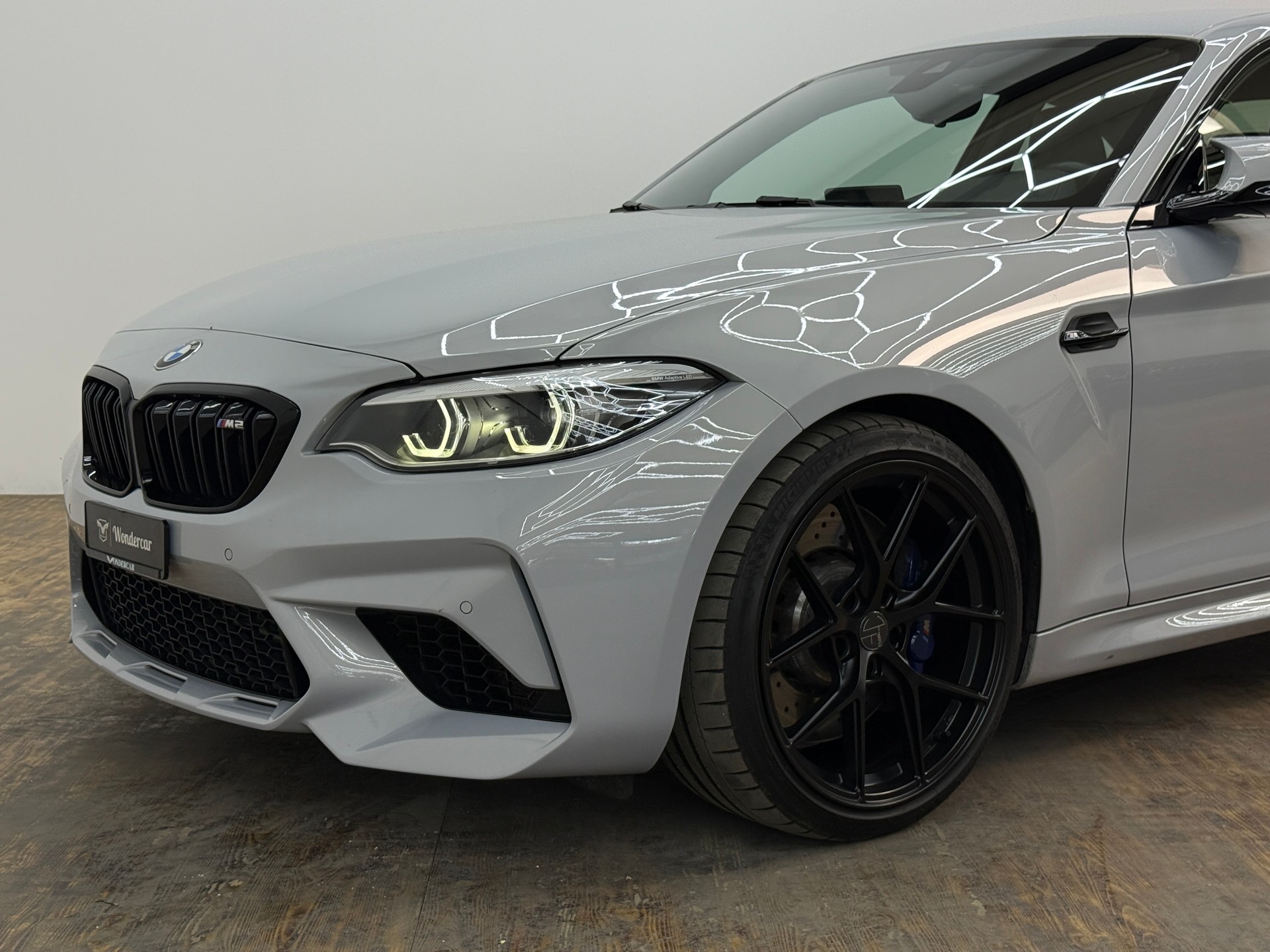 BMW M2 Competition Drivelogic-image-4