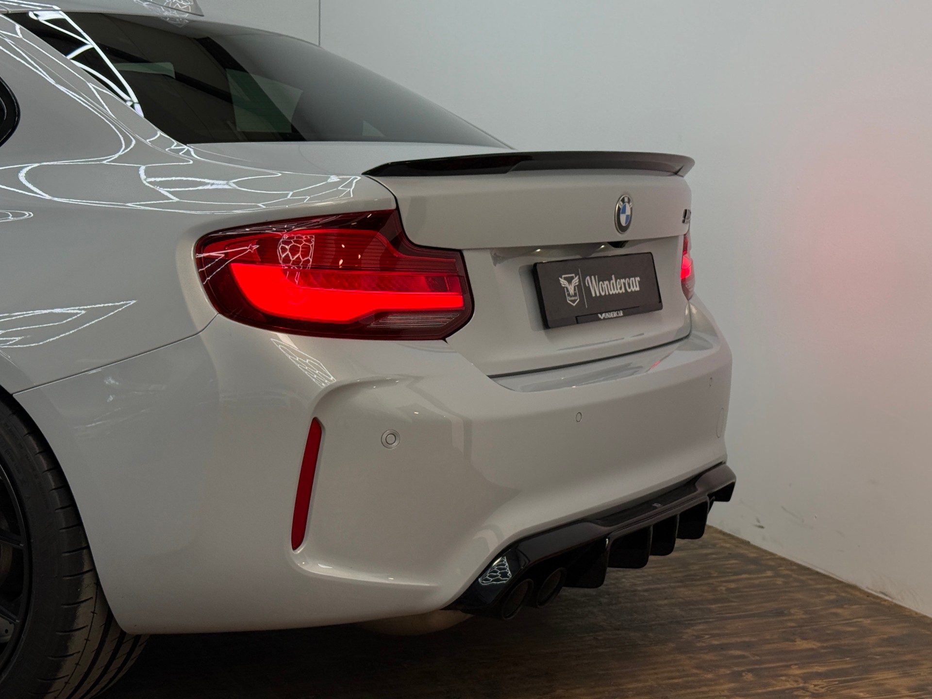 BMW M2 Competition Drivelogic-image-9