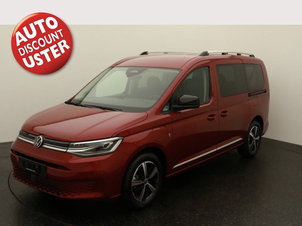 VW Caddy 1.5 TSI Plug in Hybrid Style DSG