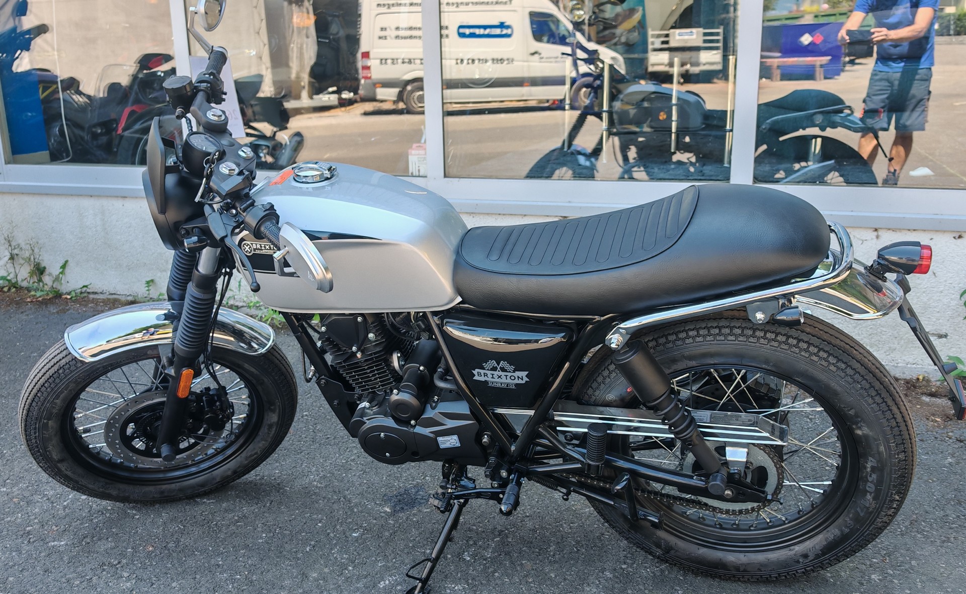 BRIXTON Sunray 125-image-0