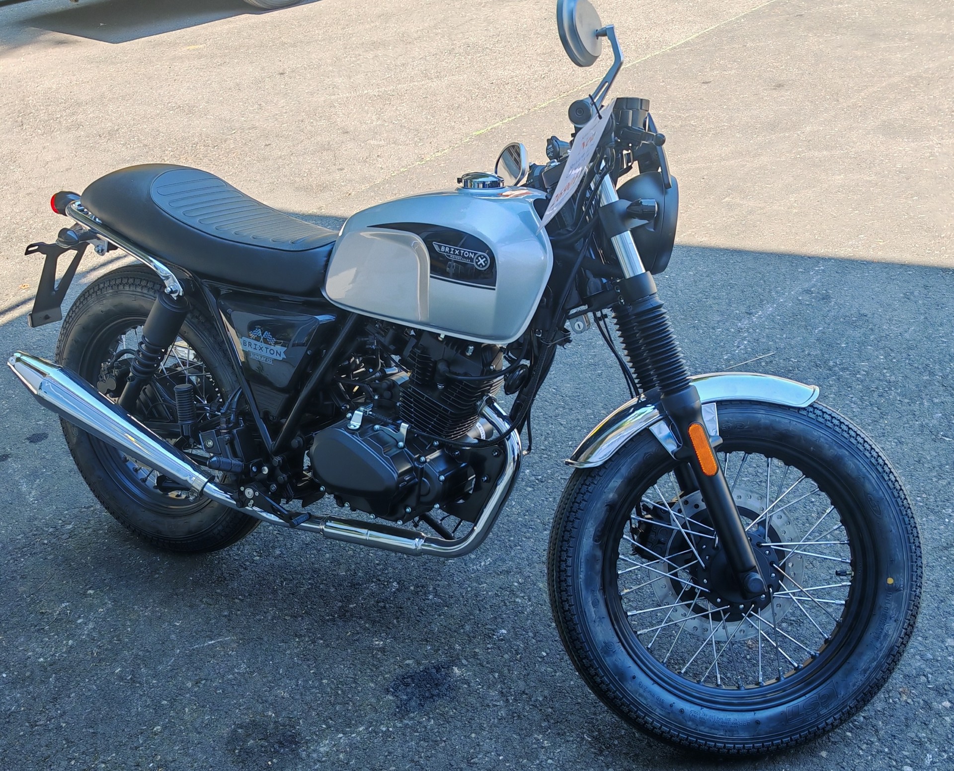 BRIXTON Sunray 125-image-3