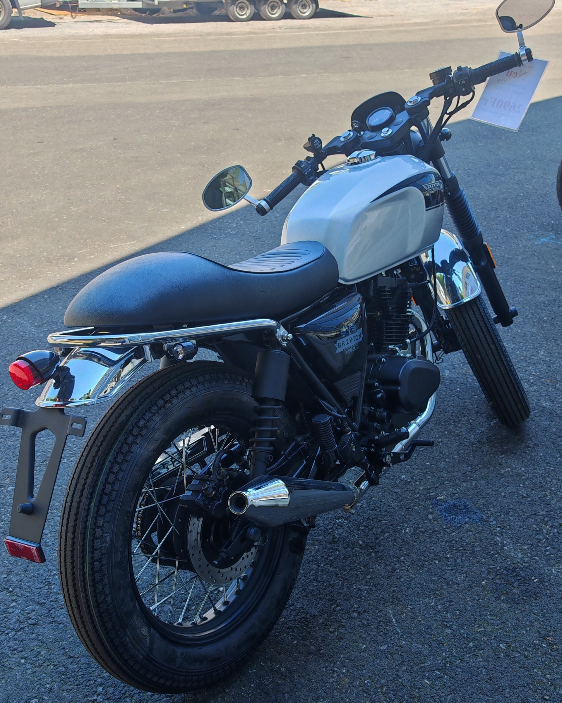 BRIXTON Sunray 125-image-4
