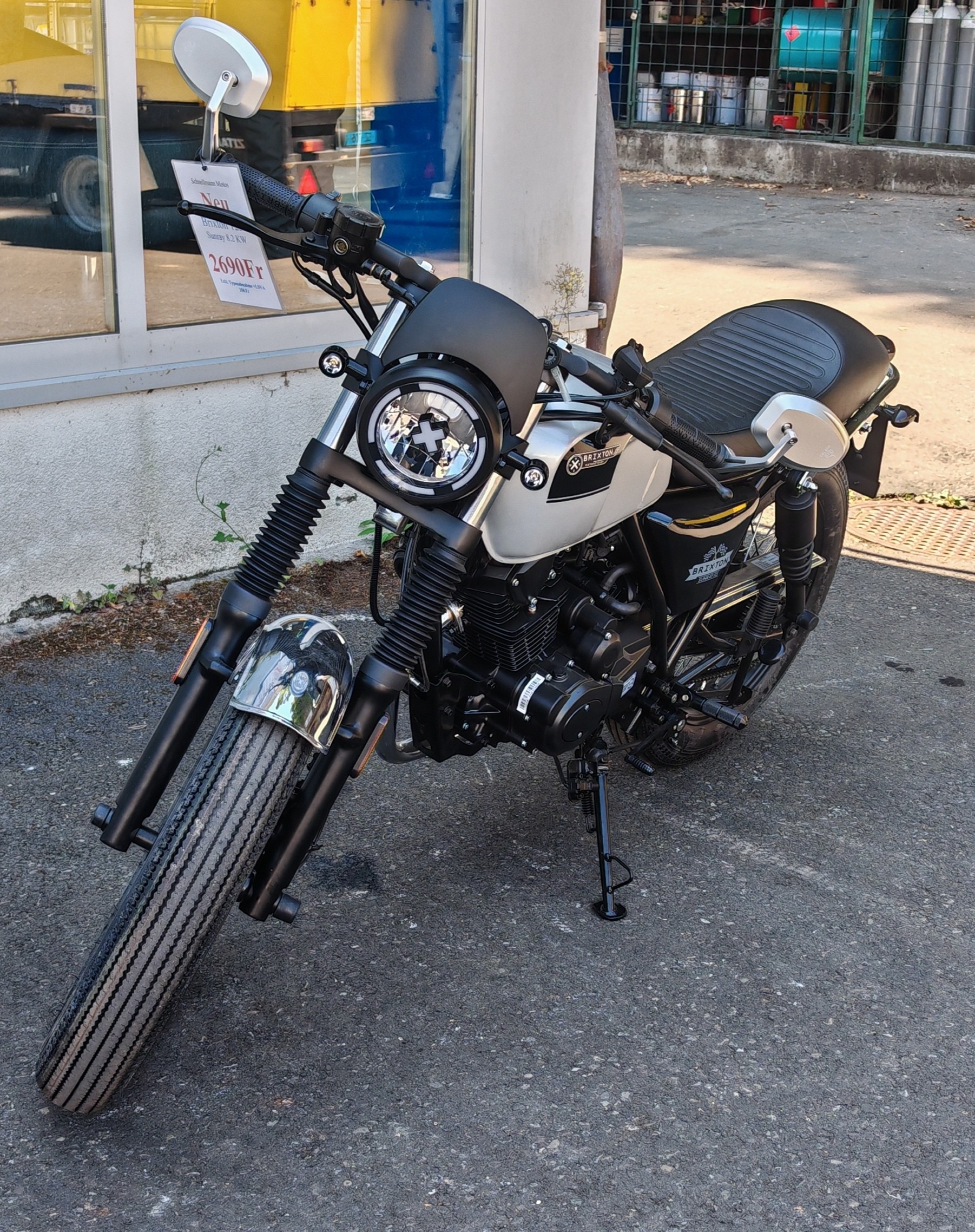 BRIXTON Sunray 125-image-1