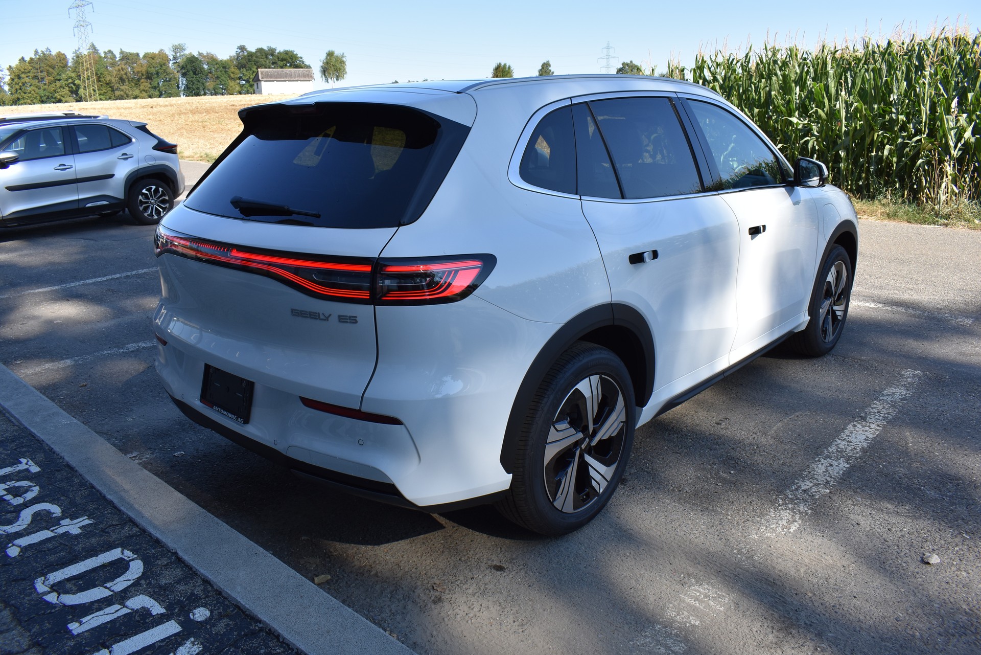 GEELY E5 Max+ Elektro-image-6