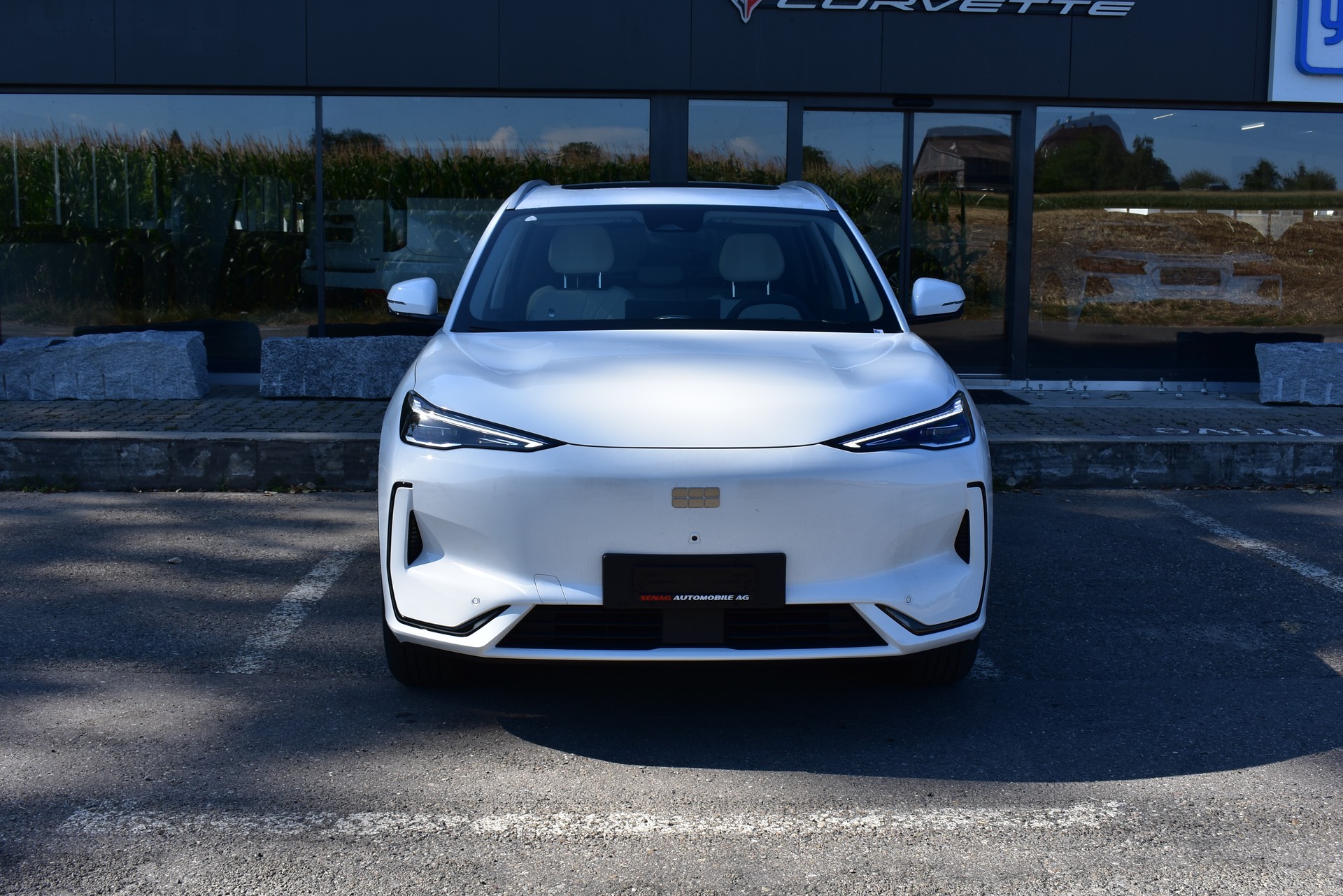 GEELY E5 Max+ Elektro