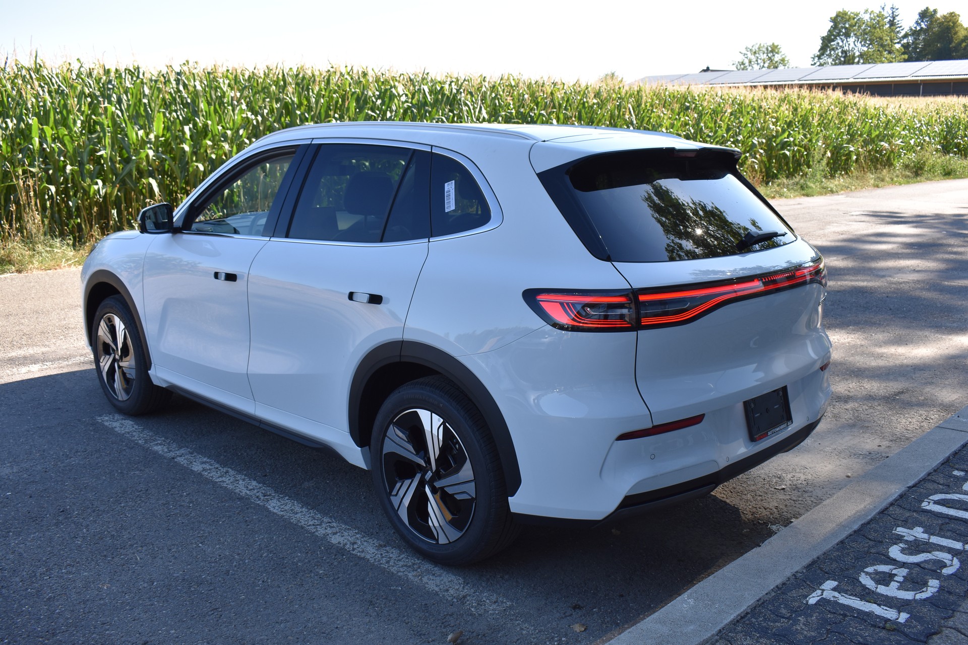 GEELY E5 Max+ Elektro-image-4
