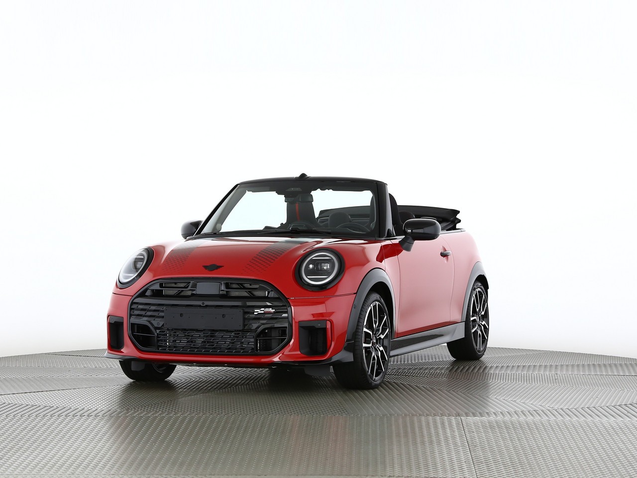 MINI Cooper John Cooper Works Cabriolet DKG-image-41