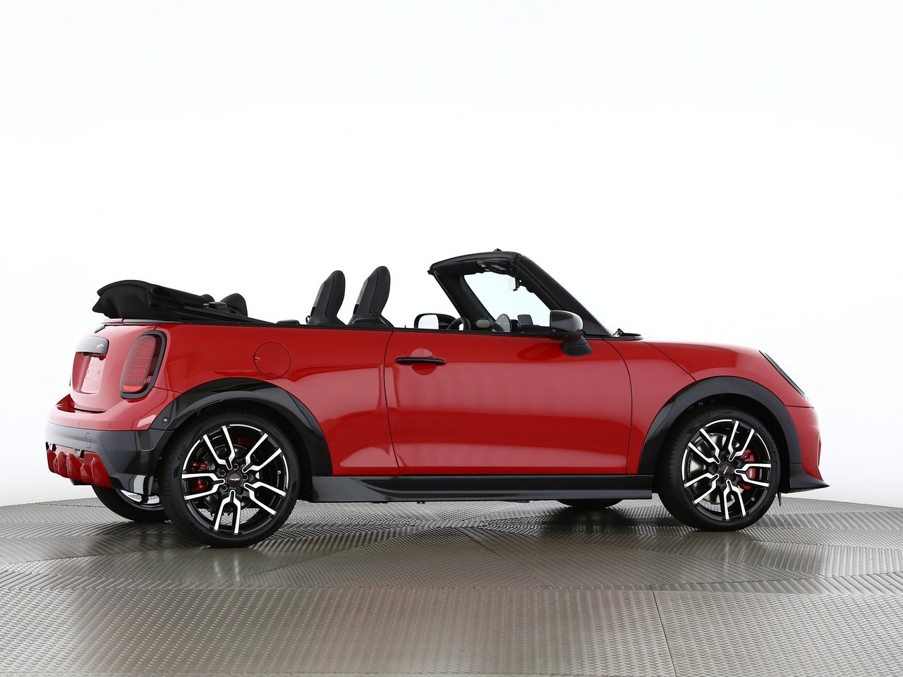 MINI Cooper John Cooper Works Cabriolet DKG-image-13
