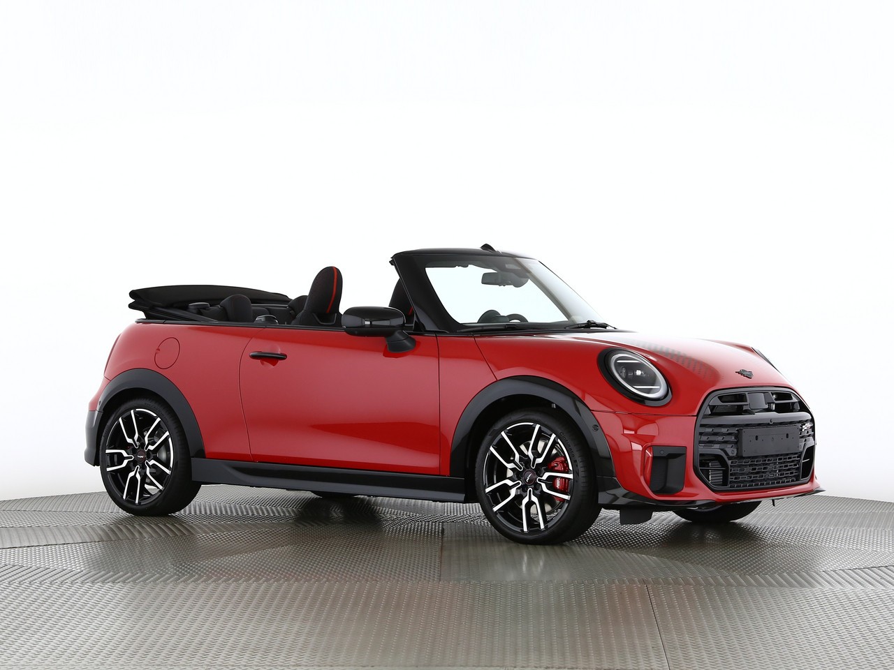 MINI Cooper John Cooper Works Cabriolet DKG-image-17