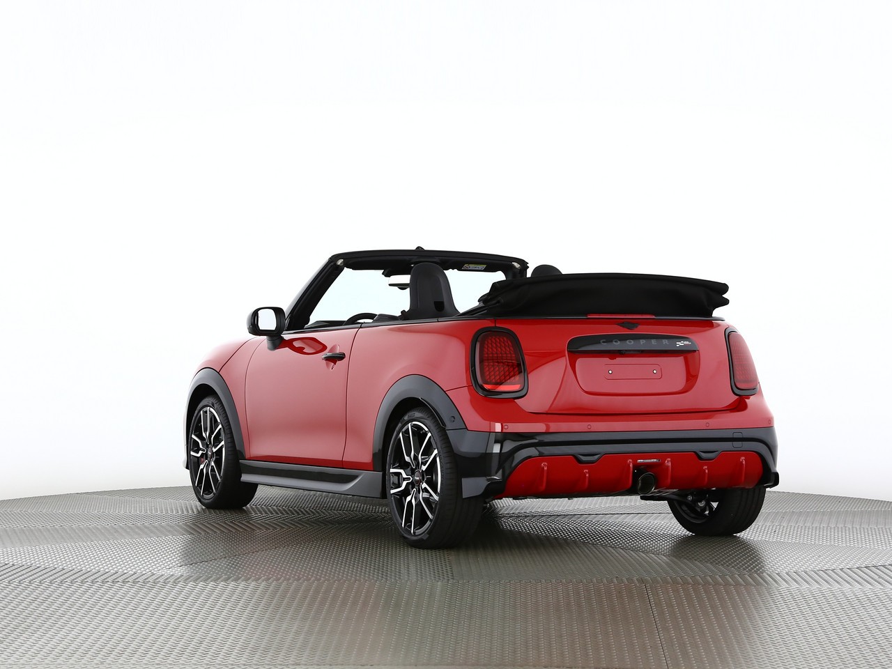 MINI Cooper John Cooper Works Cabriolet DKG-image-7