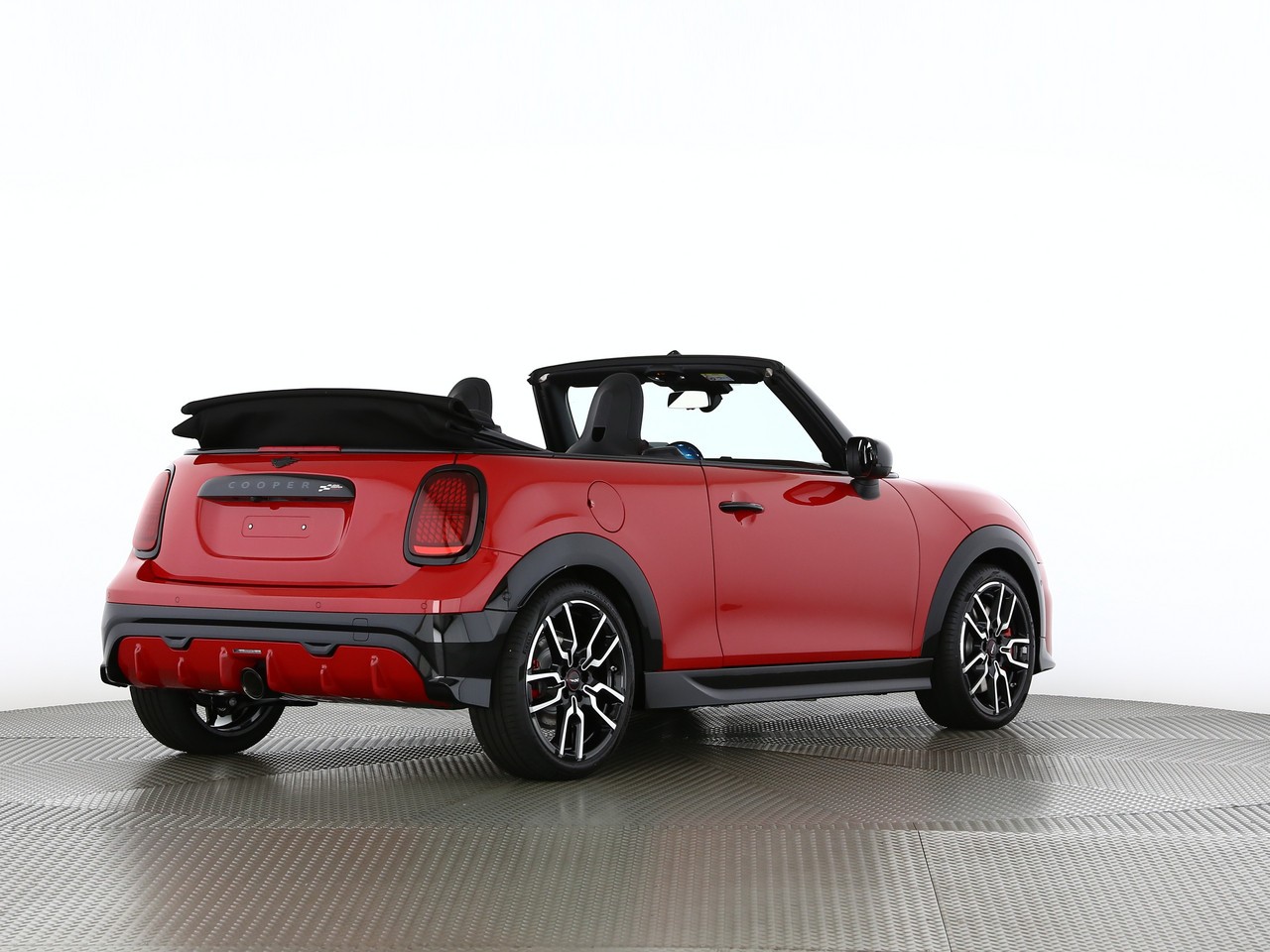 MINI Cooper John Cooper Works Cabriolet DKG-image-11