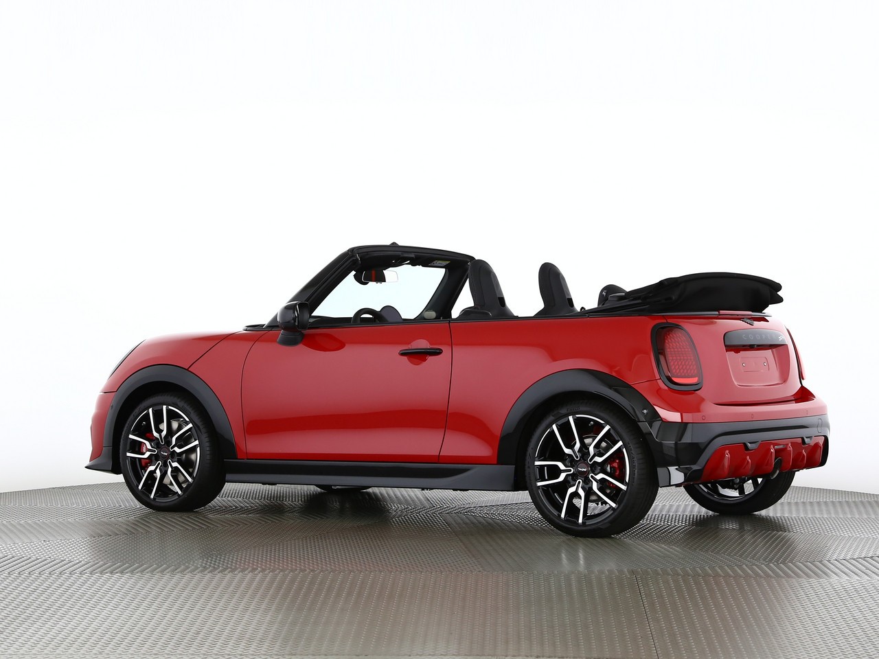 MINI Cooper John Cooper Works Cabriolet DKG-image-5