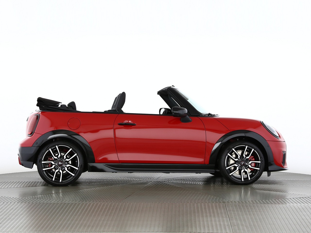 MINI Cooper John Cooper Works Cabriolet DKG-image-14
