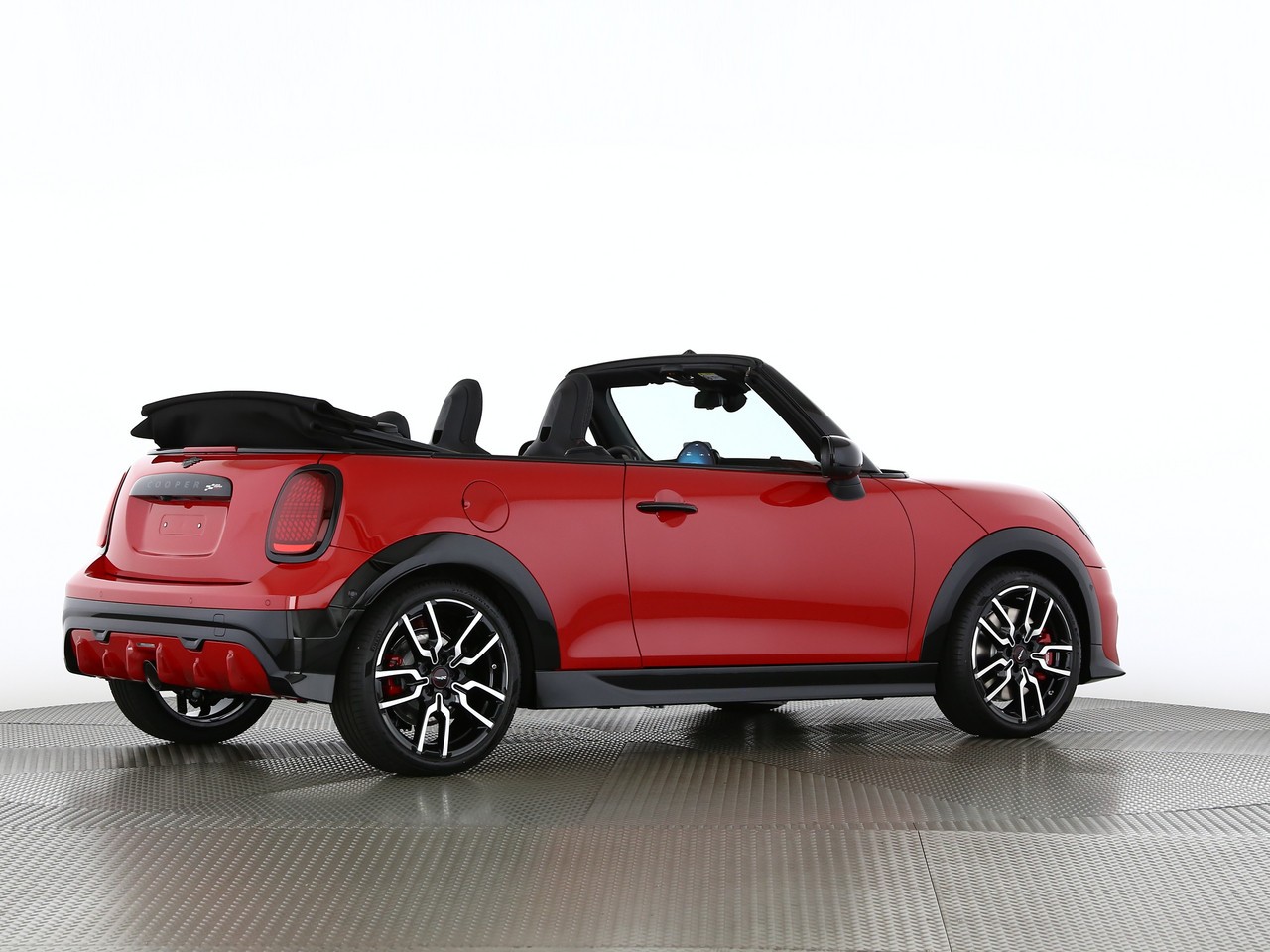 MINI Cooper John Cooper Works Cabriolet DKG-image-12