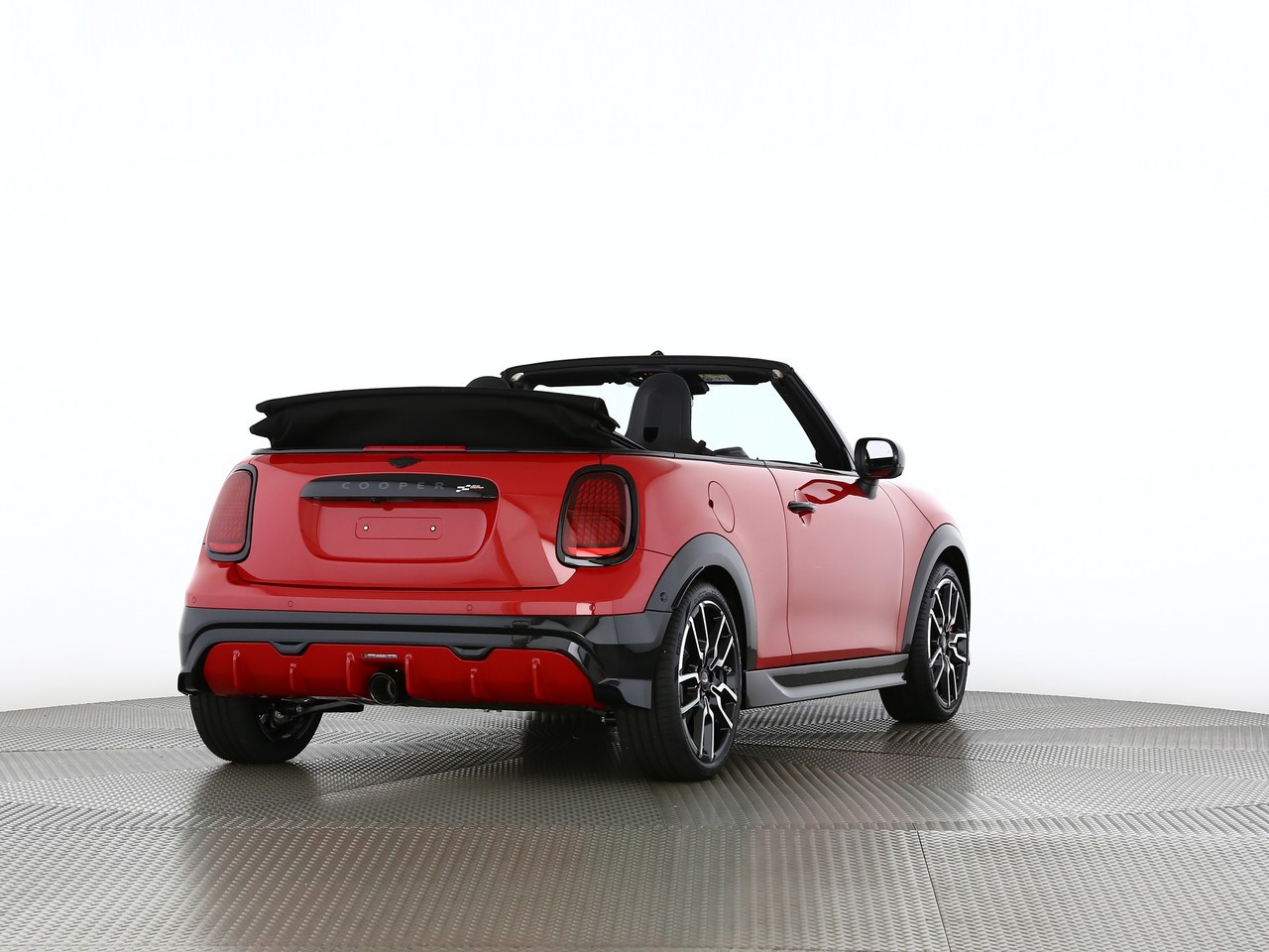 MINI Cooper John Cooper Works Cabriolet DKG-image-10