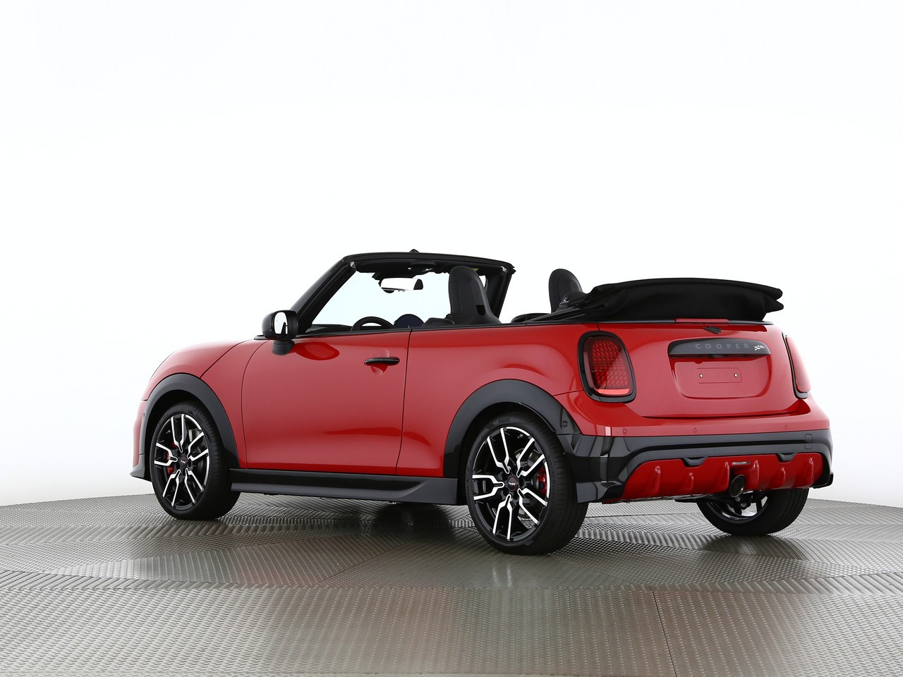 MINI Cooper John Cooper Works Cabriolet DKG-image-6