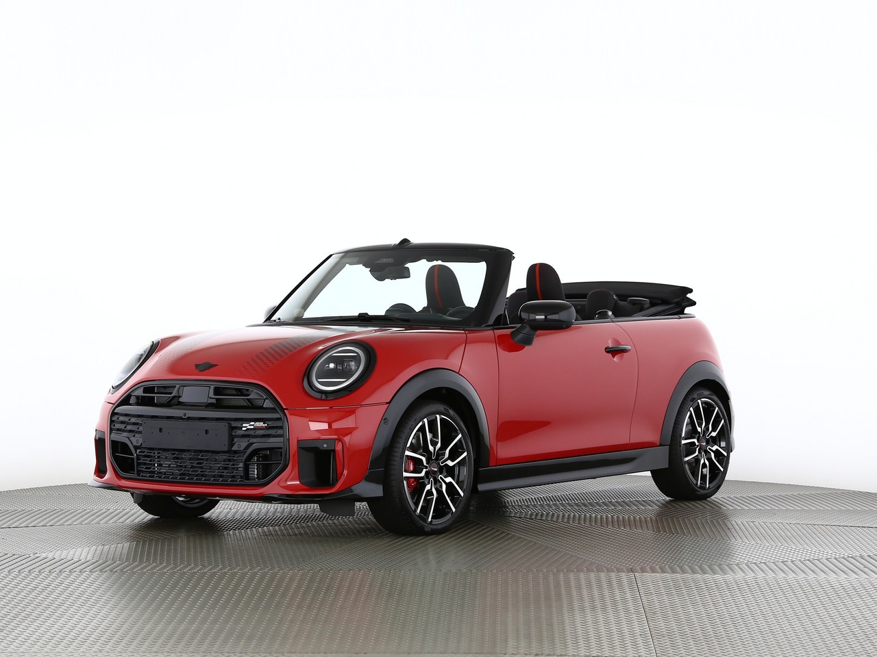 MINI Cooper John Cooper Works Cabriolet DKG-image-42