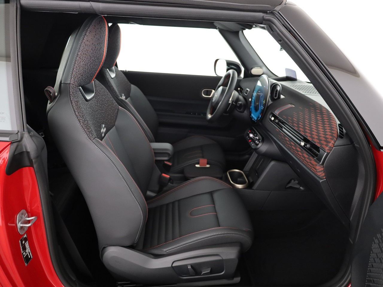MINI Cooper John Cooper Works Cabriolet DKG-image-31