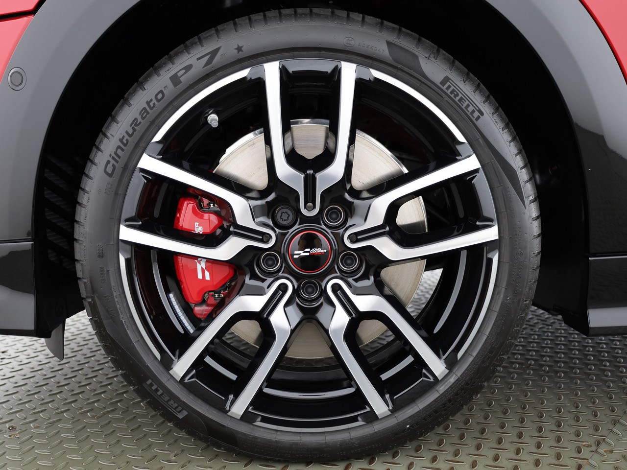 MINI Cooper John Cooper Works Cabriolet DKG-image-39