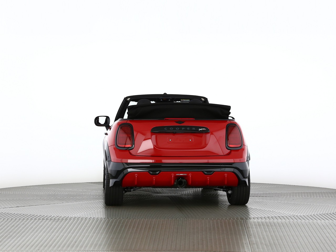 MINI Cooper John Cooper Works Cabriolet DKG-image-8