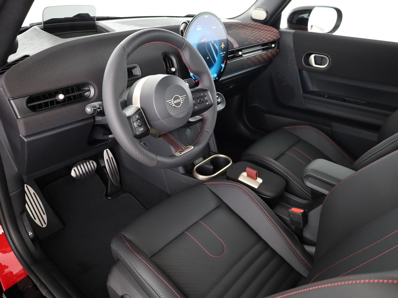 MINI Cooper John Cooper Works Cabriolet DKG-image-27