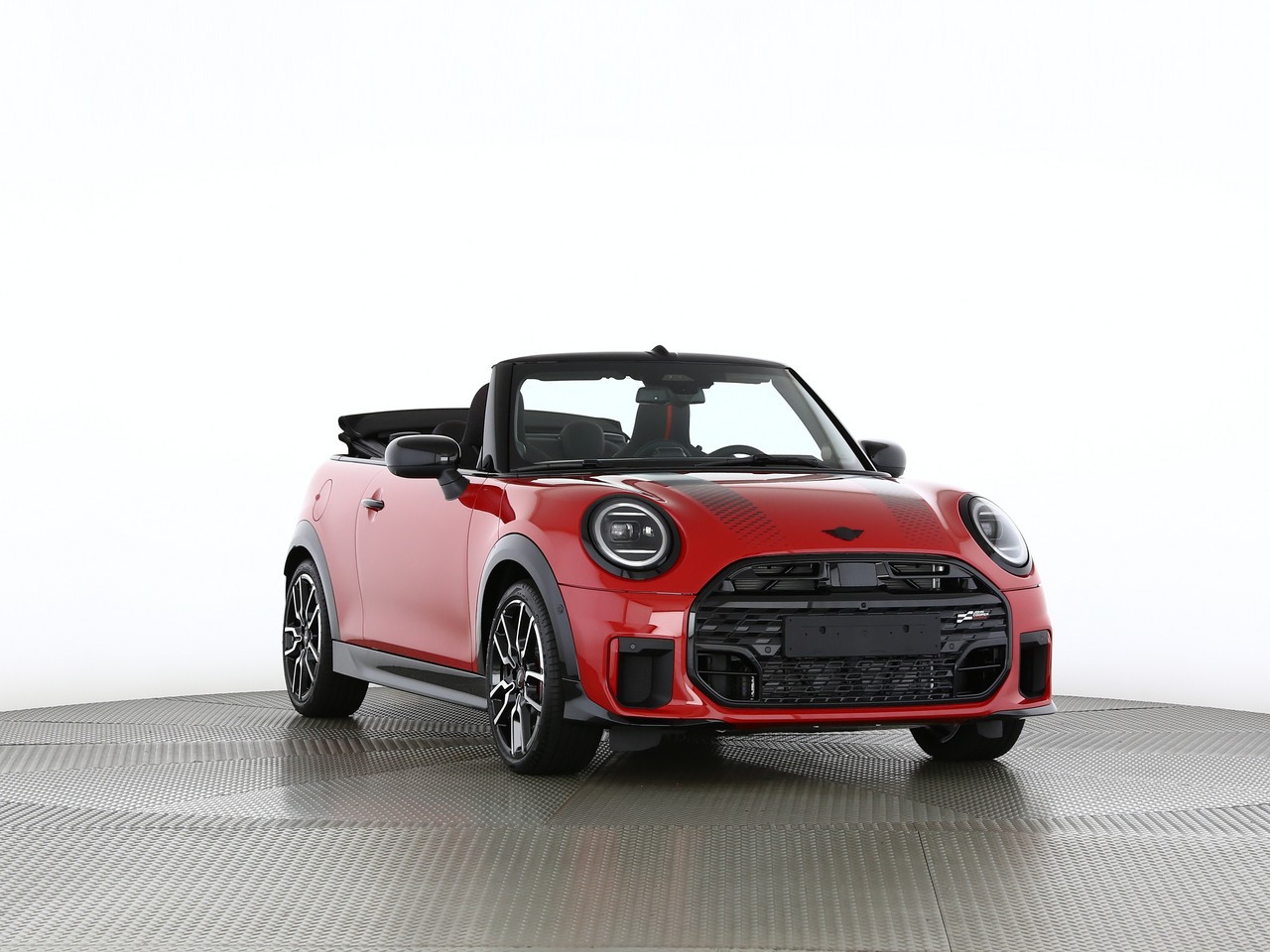 MINI Cooper John Cooper Works Cabriolet DKG-image-19