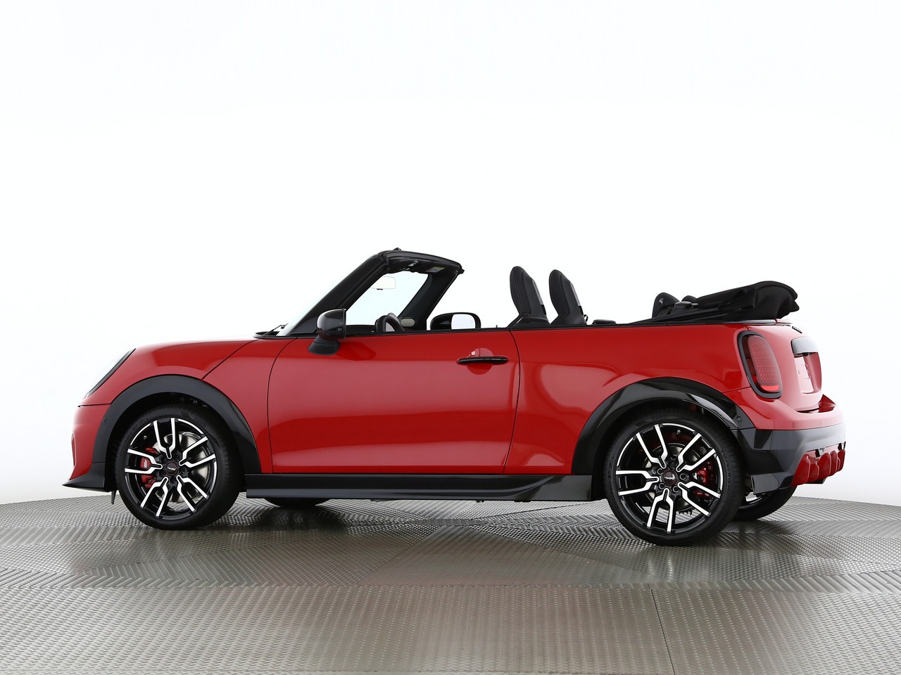 MINI Cooper John Cooper Works Cabriolet DKG-image-4
