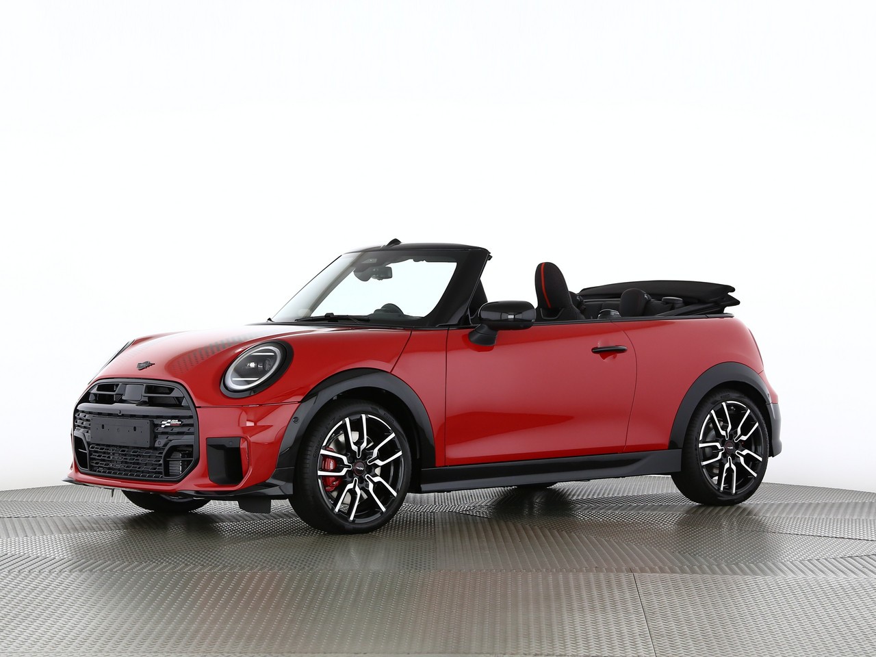 MINI Cooper John Cooper Works Cabriolet DKG