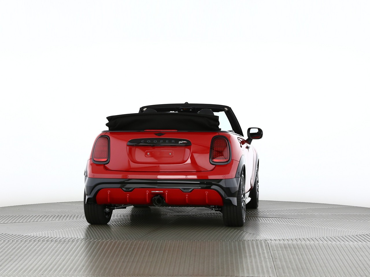 MINI Cooper John Cooper Works Cabriolet DKG-image-9