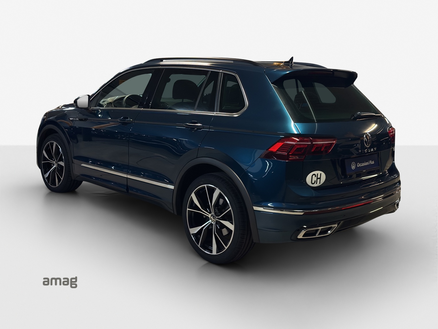 VW Tiguan 2.0TSI R-Line 4Motion DSG-showroom-element-2