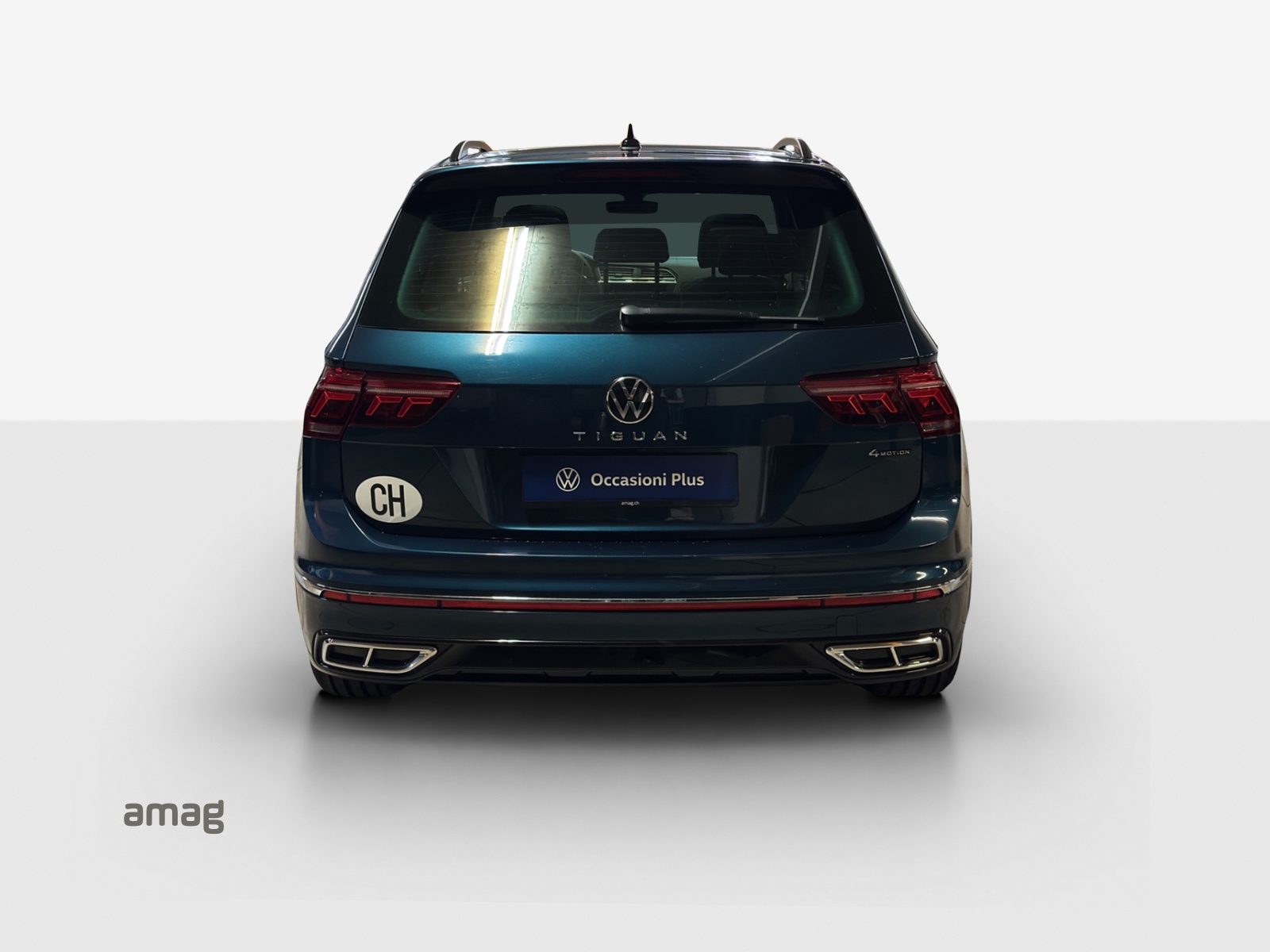 VW Tiguan 2.0TSI R-Line 4Motion DSG-showroom-element-3