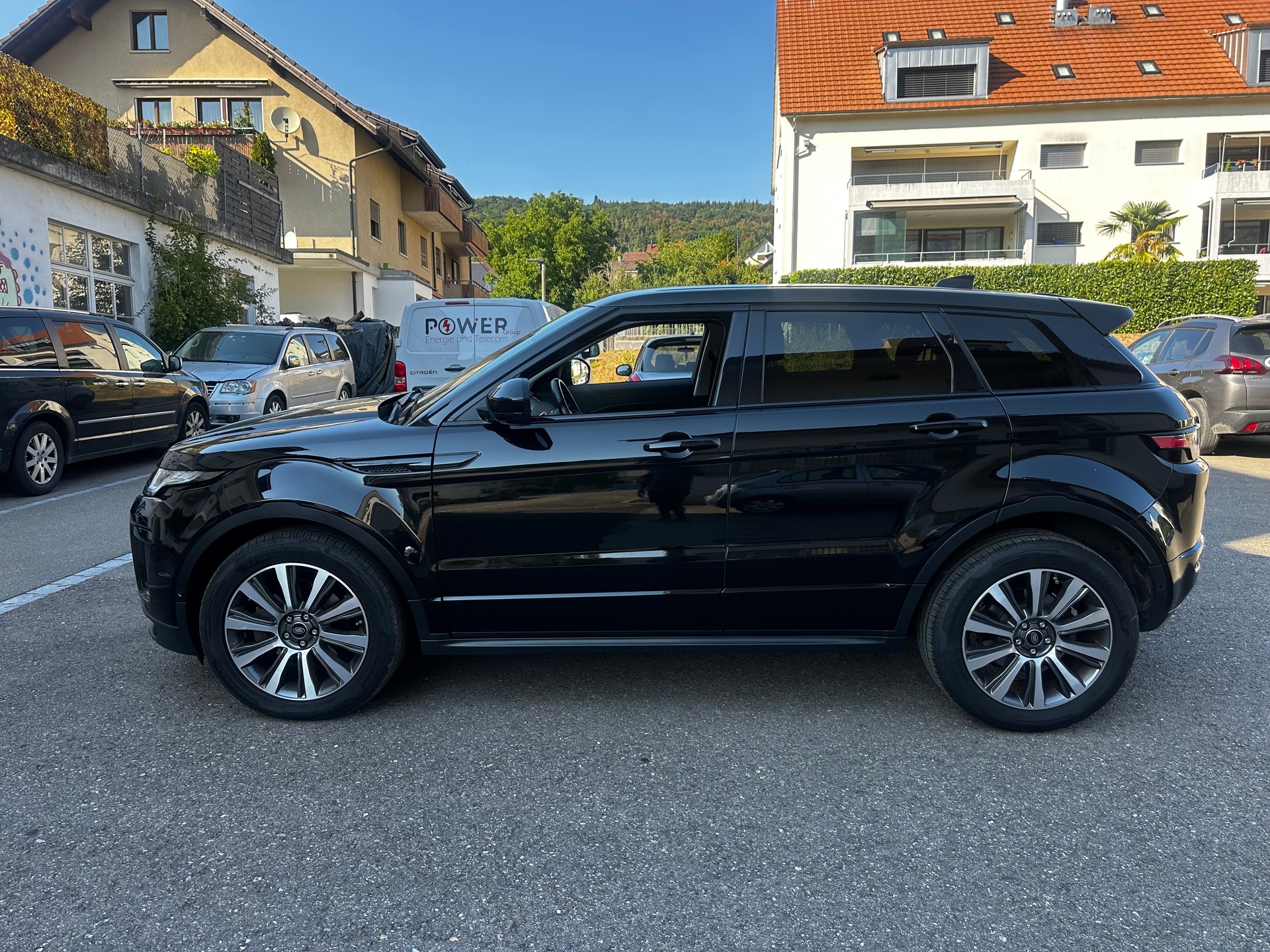 LAND ROVER Range Rover Evoque 2.0 TD4 HSE Dynamic AT9-image-5