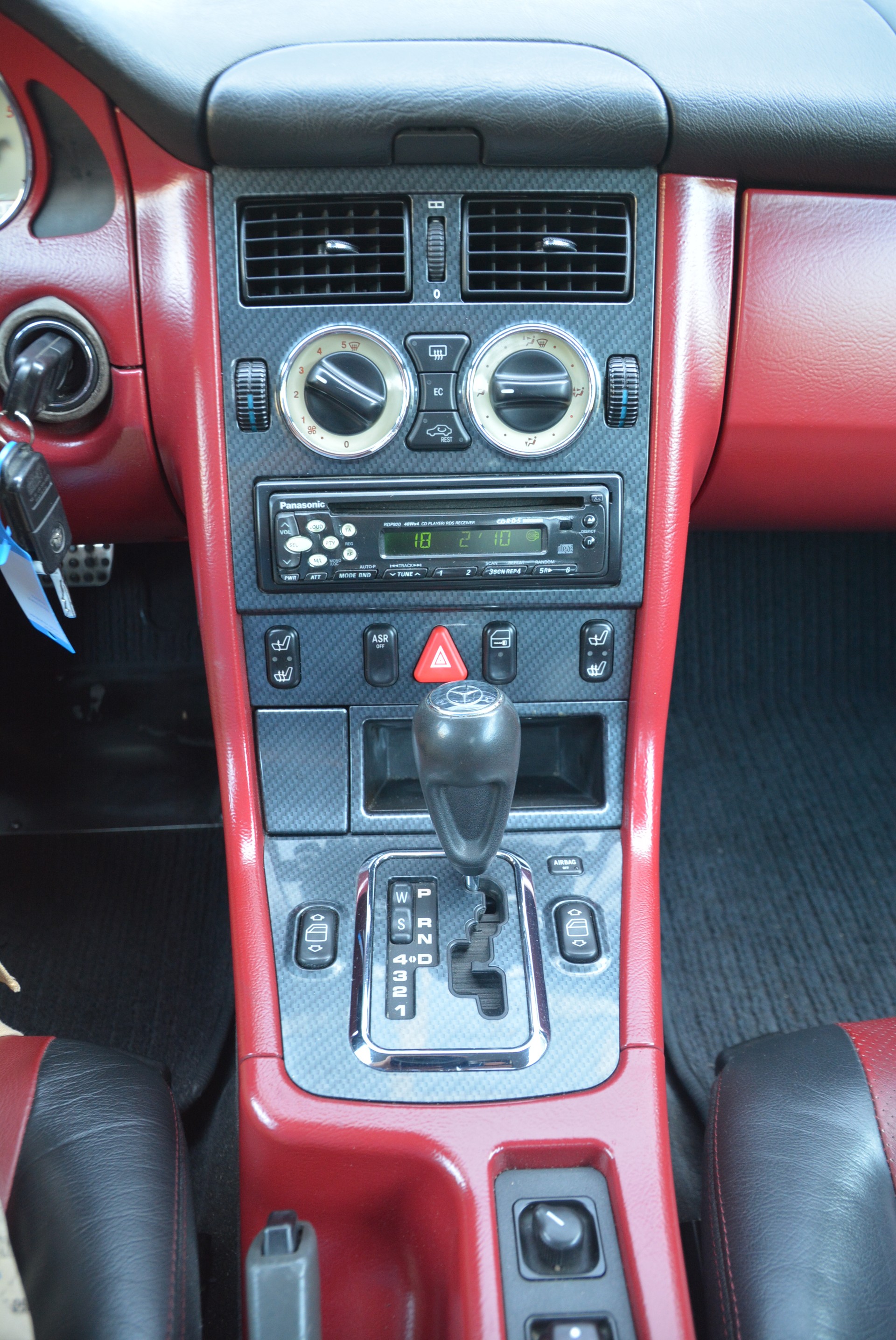MERCEDES-BENZ SLK 230 Kompressor-image-8