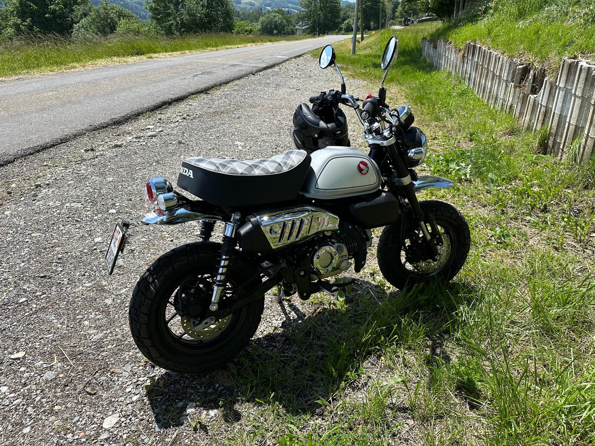 HONDA Z 125 Monkey-image-1