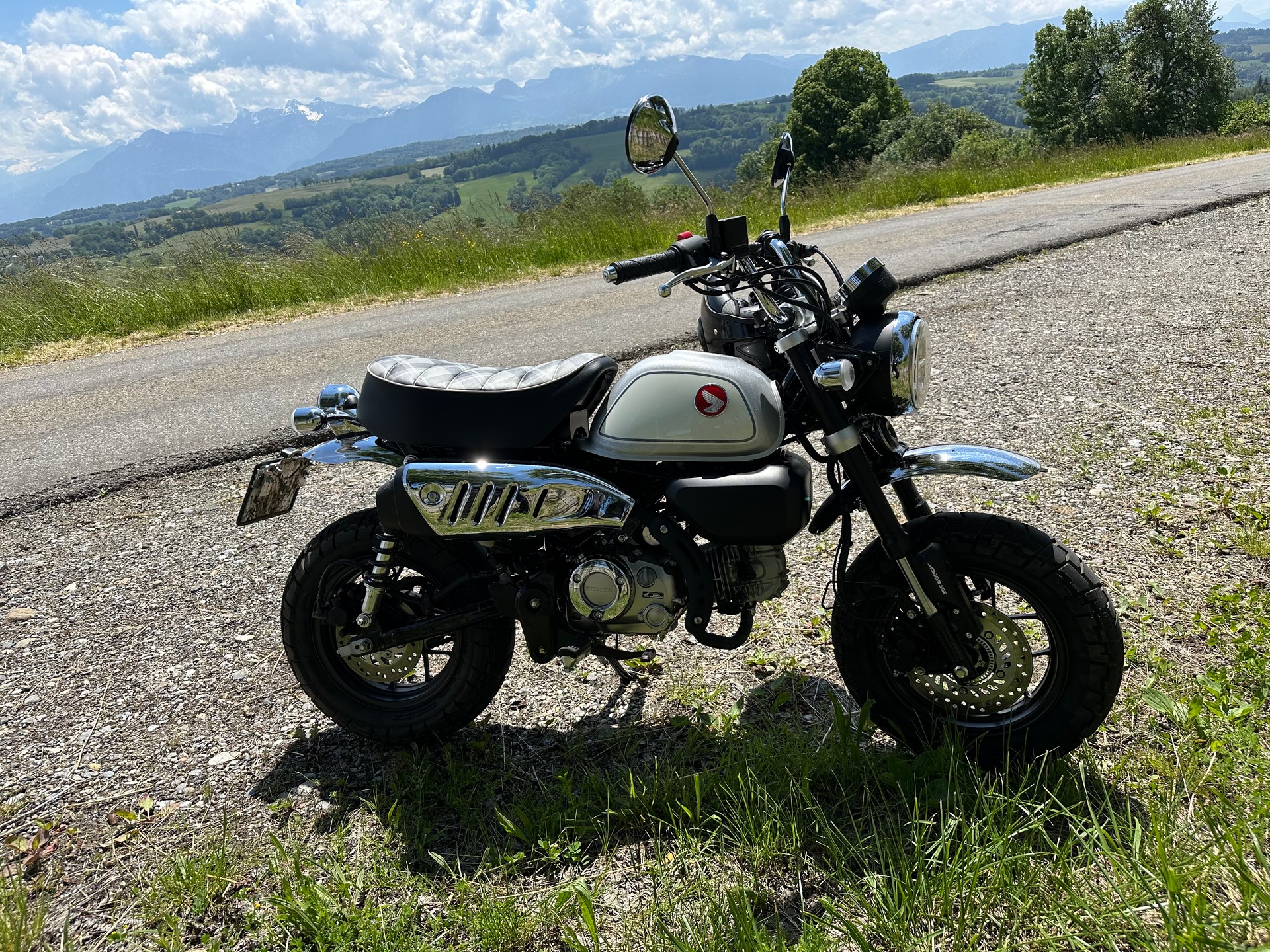 HONDA Z 125 Monkey-image-0