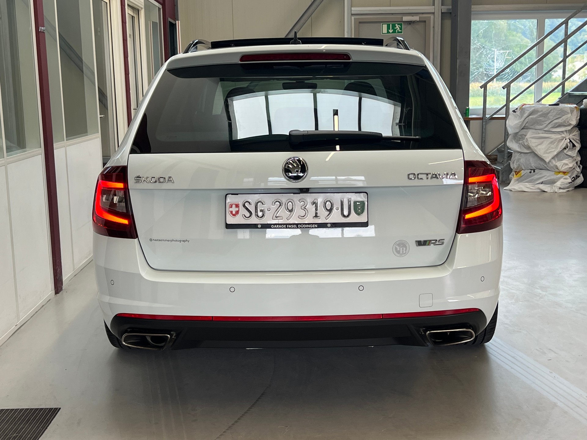 SKODA Octavia Combi 2.0 TSI RS DSG-image-6